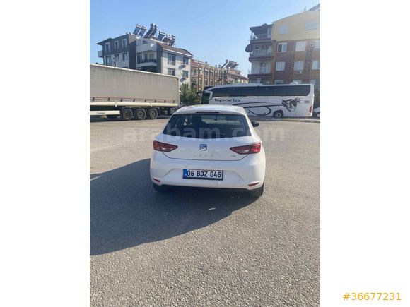 Acil satılık Sahibinden Seat Leon 1.6 TDI Style 2016 Model 