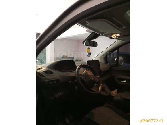 Sahibinden Peugeot Rifter 1.5 BlueHDI Active Skypack 2020 Model