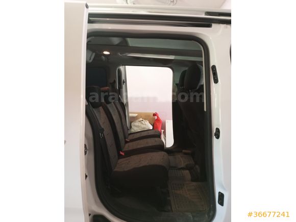 Sahibinden Peugeot Rifter 1.5 BlueHDI Active Skypack 2020 Model