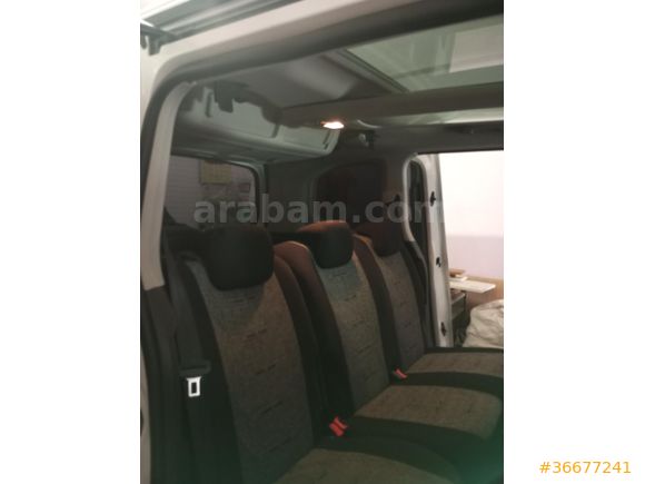 Sahibinden Peugeot Rifter 1.5 BlueHDI Active Skypack 2020 Model