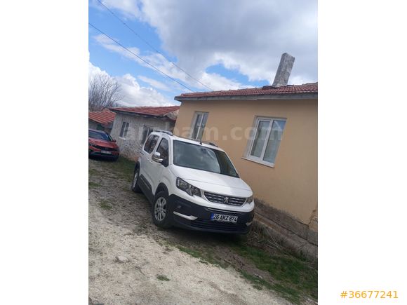 Sahibinden Peugeot Rifter 1.5 BlueHDI Active Skypack 2020 Model