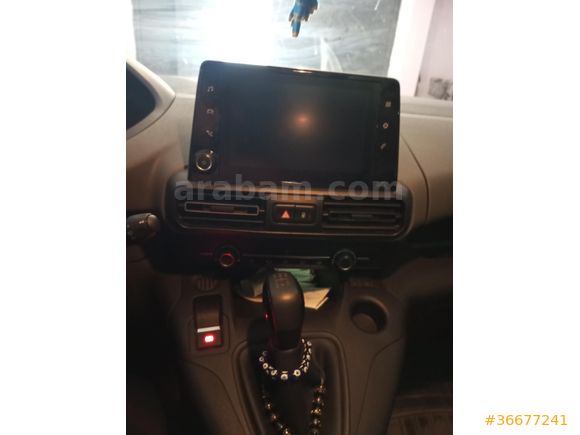 Sahibinden Peugeot Rifter 1.5 BlueHDI Active Skypack 2020 Model