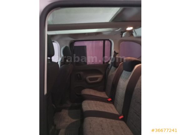 Sahibinden Peugeot Rifter 1.5 BlueHDI Active Skypack 2020 Model