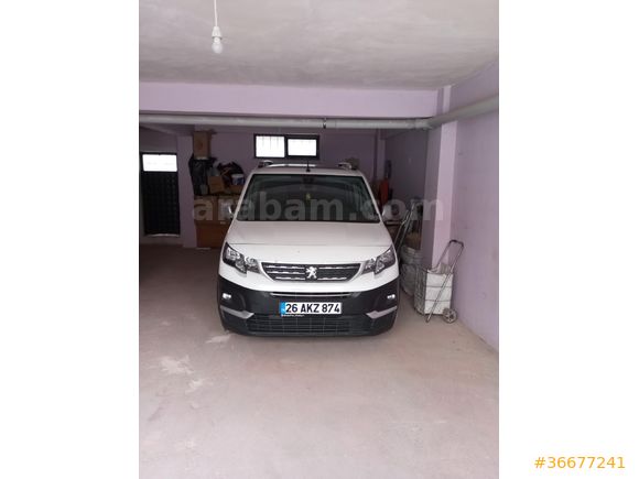 Sahibinden Peugeot Rifter 1.5 BlueHDI Active Skypack 2020 Model