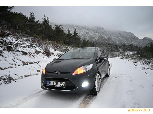Sahibinden Ford Fiesta 1.4 TDCi Titanium X 2010 Model