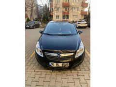Sahibinden Opel Corsa 1.2 Twinport Essentia 2008 Model  184.000 km Siyah