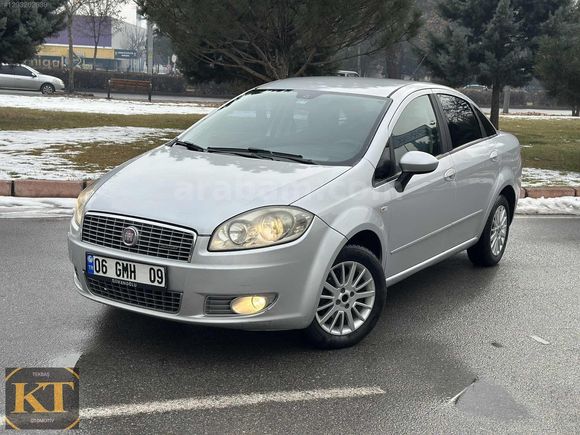 TERTEMİZ CAM GİBİ 2012 MODEL FİAT LİNEA 1.3 MULTİJET EURO5