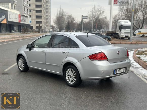 TERTEMİZ CAM GİBİ 2012 MODEL FİAT LİNEA 1.3 MULTİJET EURO5