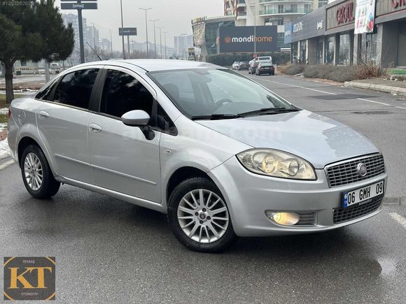 TERTEMİZ CAM GİBİ 2012 MODEL FİAT LİNEA 1.3 MULTİJET EURO5