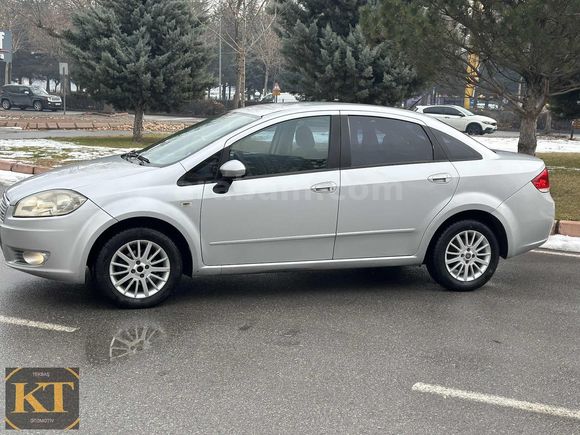 TERTEMİZ CAM GİBİ 2012 MODEL FİAT LİNEA 1.3 MULTİJET EURO5