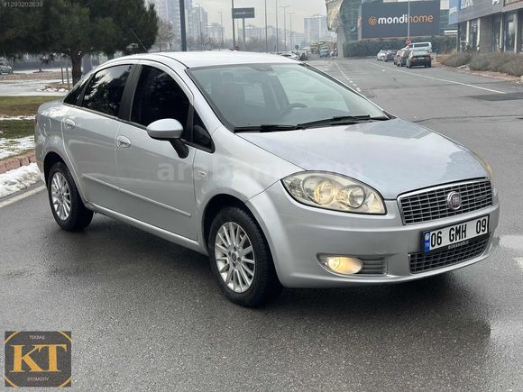 TERTEMİZ CAM GİBİ 2012 MODEL FİAT LİNEA 1.3 MULTİJET EURO5