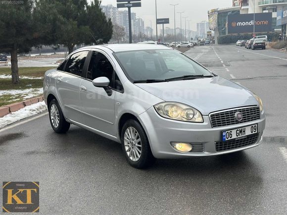 TERTEMİZ CAM GİBİ 2012 MODEL FİAT LİNEA 1.3 MULTİJET EURO5