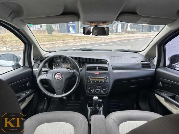 TERTEMİZ CAM GİBİ 2012 MODEL FİAT LİNEA 1.3 MULTİJET EURO5