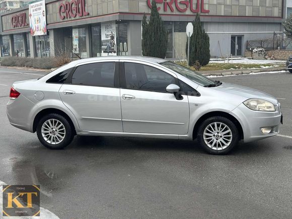 TERTEMİZ CAM GİBİ 2012 MODEL FİAT LİNEA 1.3 MULTİJET EURO5
