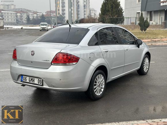 TERTEMİZ CAM GİBİ 2012 MODEL FİAT LİNEA 1.3 MULTİJET EURO5