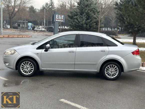 TERTEMİZ CAM GİBİ 2012 MODEL FİAT LİNEA 1.3 MULTİJET EURO5