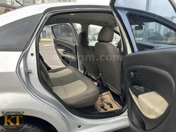 TERTEMİZ CAM GİBİ 2012 MODEL FİAT LİNEA 1.3 MULTİJET EURO5