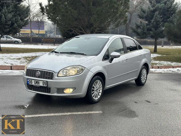TERTEMİZ CAM GİBİ 2012 MODEL FİAT LİNEA 1.3 MULTİJET EURO5