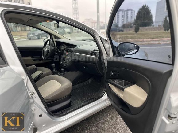 TERTEMİZ CAM GİBİ 2012 MODEL FİAT LİNEA 1.3 MULTİJET EURO5