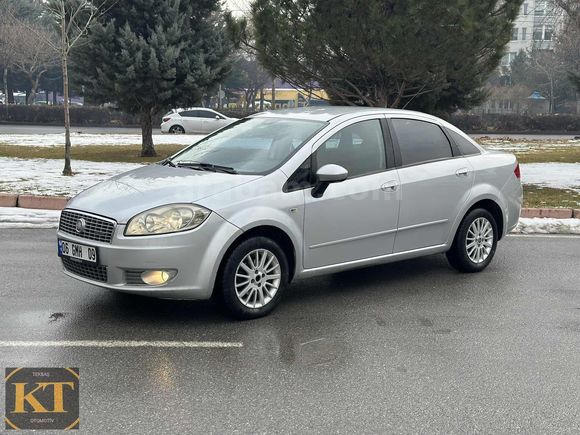 TERTEMİZ CAM GİBİ 2012 MODEL FİAT LİNEA 1.3 MULTİJET EURO5