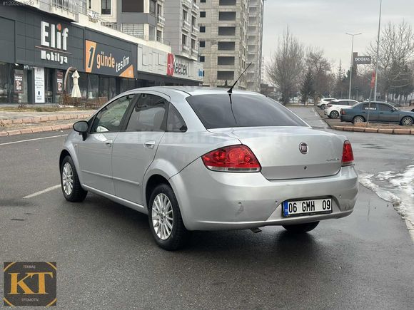 TERTEMİZ CAM GİBİ 2012 MODEL FİAT LİNEA 1.3 MULTİJET EURO5