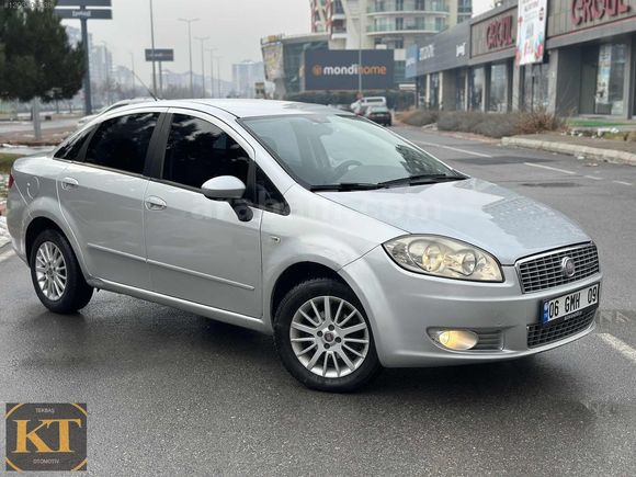 TERTEMİZ CAM GİBİ 2012 MODEL FİAT LİNEA 1.3 MULTİJET EURO5