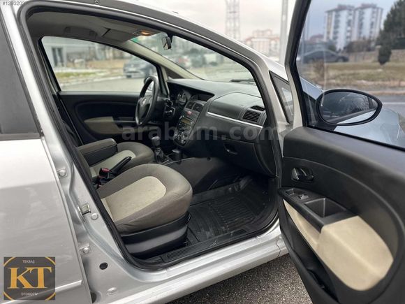 TERTEMİZ CAM GİBİ 2012 MODEL FİAT LİNEA 1.3 MULTİJET EURO5