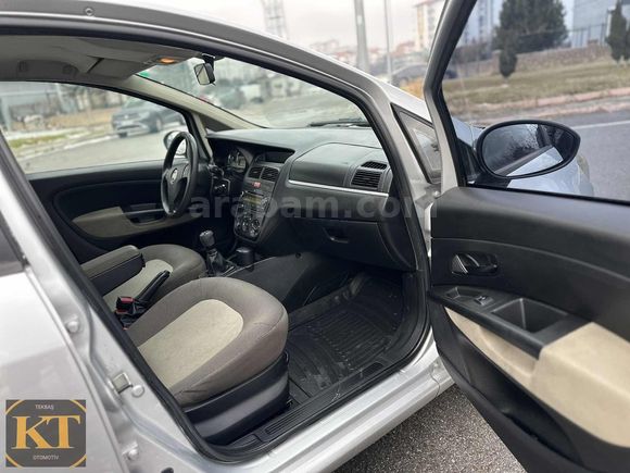 TERTEMİZ CAM GİBİ 2012 MODEL FİAT LİNEA 1.3 MULTİJET EURO5