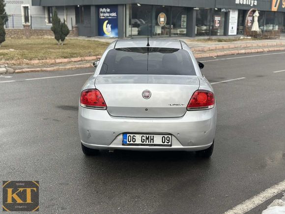 TERTEMİZ CAM GİBİ 2012 MODEL FİAT LİNEA 1.3 MULTİJET EURO5