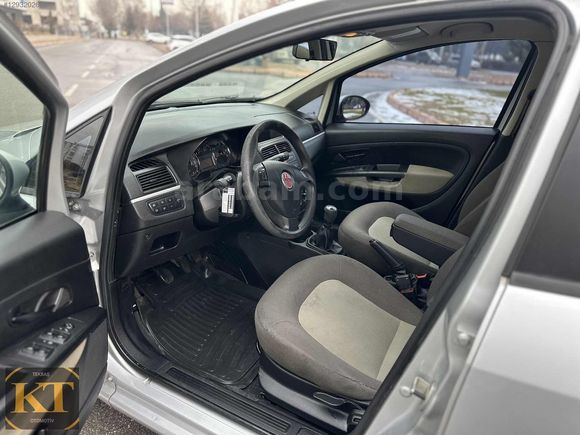 TERTEMİZ CAM GİBİ 2012 MODEL FİAT LİNEA 1.3 MULTİJET EURO5
