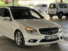 Galeriden Mercedes - Benz C 180 Kompressor BlueEfficiency Fascination 2011 Model Antalya