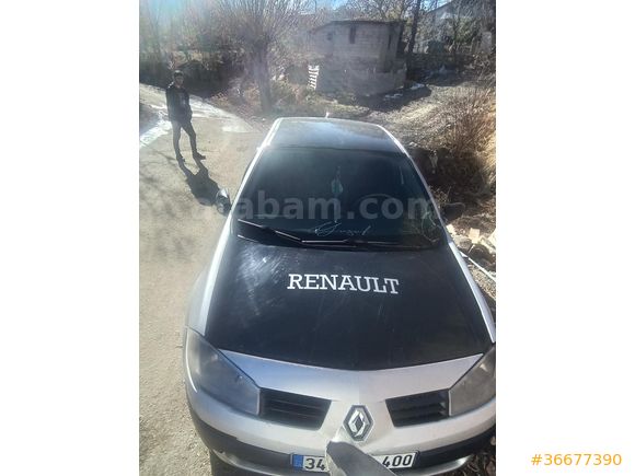 Sahibinden Renault Megane 1.5 dCi Dynamique 2006 Model