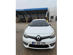Sahibinden Renault Fluence 1.5 dCi Icon 2016 Model 
