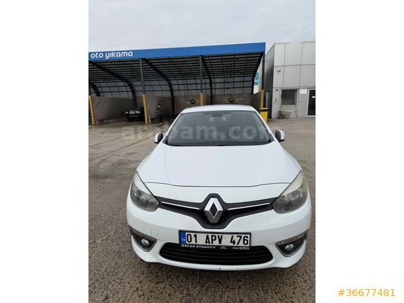 Sahibinden Renault Fluence 1.5 dCi Icon 2016 Model 