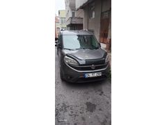 Sahibinden Fiat Doblo Combi 1.6 Multijet Trekking 2017 Model