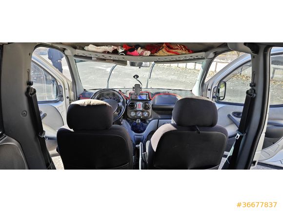 Sahibinden Fiat Doblo Combi 1.9 JTD Active 2004 Model  283.000 km Gri