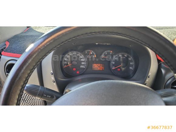 Sahibinden Fiat Doblo Combi 1.9 JTD Active 2004 Model  283.000 km Gri