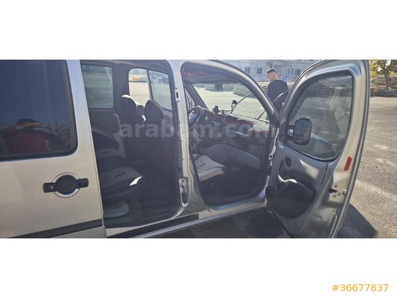 Sahibinden Fiat Doblo Combi 1.9 JTD Active 2004 Model  283.000 km Gri