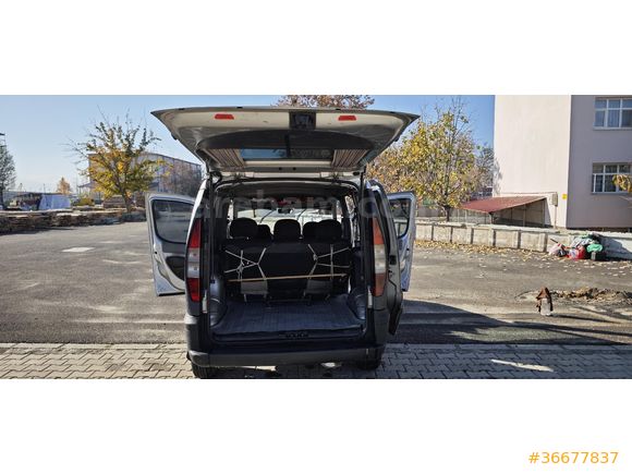 Sahibinden Fiat Doblo Combi 1.9 JTD Active 2004 Model  283.000 km Gri