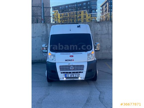 Motokaravan Ducato - PAZARLIK VARDIR