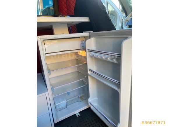 Motokaravan Ducato - PAZARLIK VARDIR