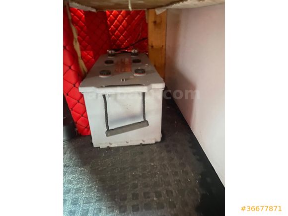 Motokaravan Ducato - PAZARLIK VARDIR