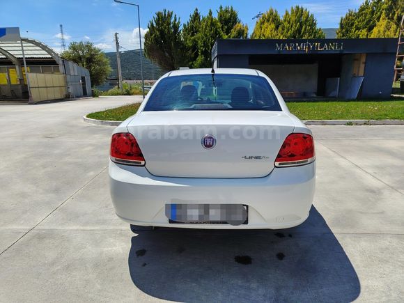 Sahibinden Fiat Linea 1.3 Multijet Active Plus 2012 Model