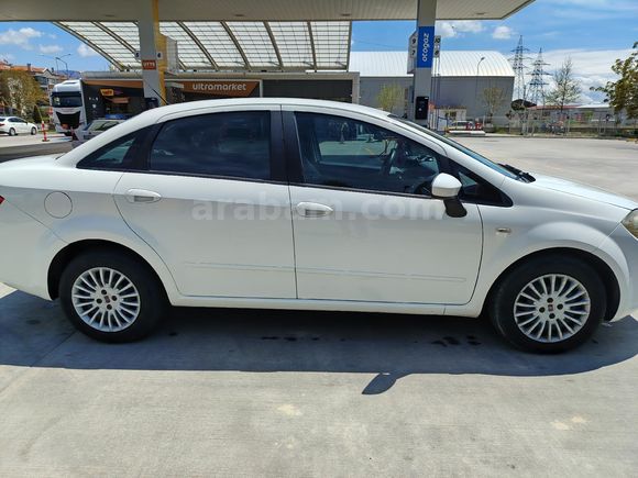 Sahibinden Fiat Linea 1.3 Multijet Active Plus 2012 Model