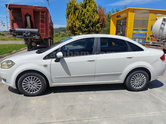 Sahibinden Fiat Linea 1.3 Multijet Active Plus 2012 Model