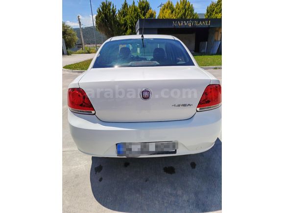 Sahibinden Fiat Linea 1.3 Multijet Active Plus 2012 Model
