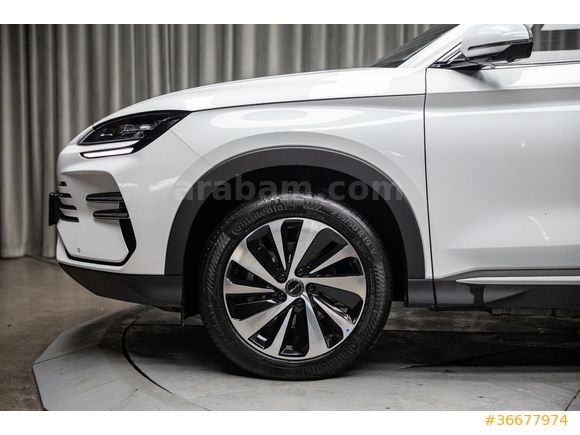 2025 BYD SEAL U EV Design