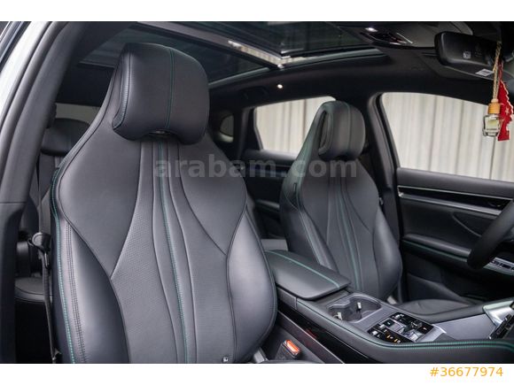 2025 BYD SEAL U EV Design