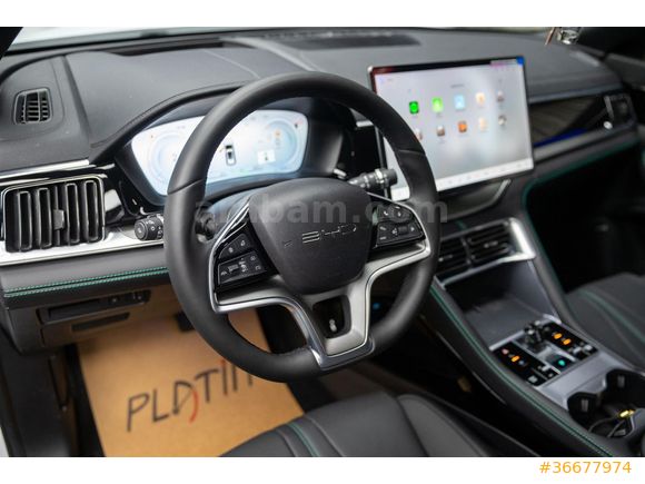 2025 BYD SEAL U EV Design