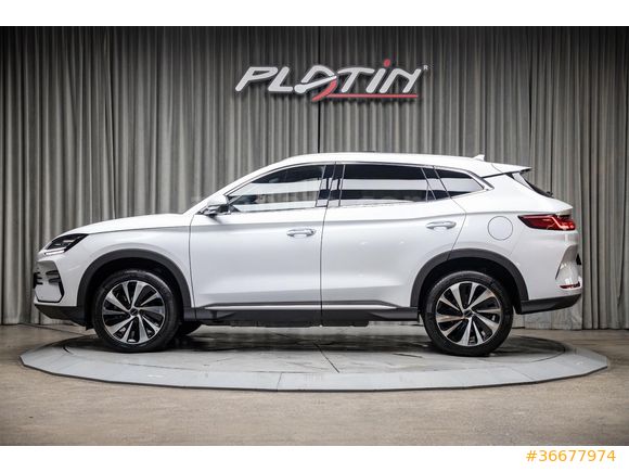 2025 BYD SEAL U EV Design